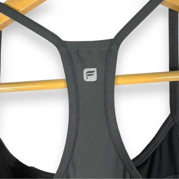 4 for $20 SALE! Fabletics Norwalk Tank w/Built In Bra, Heather Taos Print, XXS - Picture 8 of 11